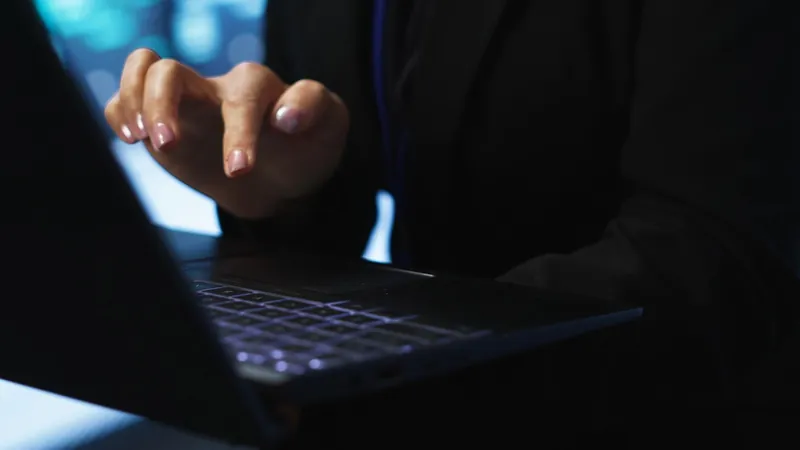 Is it safe to use AI with confidential information?