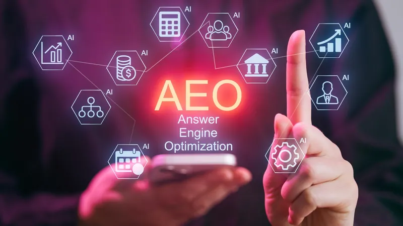 The AEO guide for B2B companies