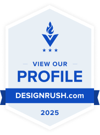 Verified agency on DesignRush